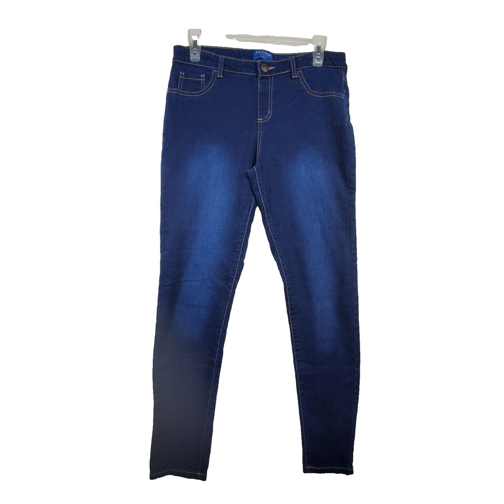 Arizona Jeggings Womens Size 16.5 Plus Blue
